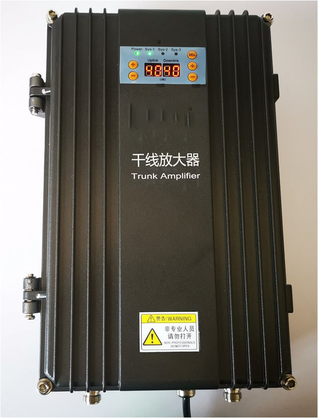  让胡路FM调频广播双向干线放大器