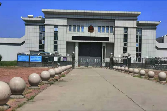  让胡路某监狱数字手机信号屏蔽（信令级管控）案例