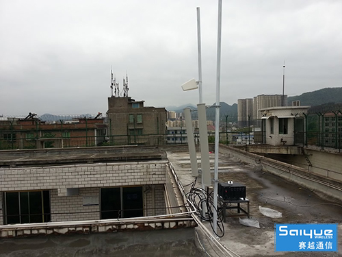  让胡路某看守所大功率手机信号屏蔽器（白噪声）案例