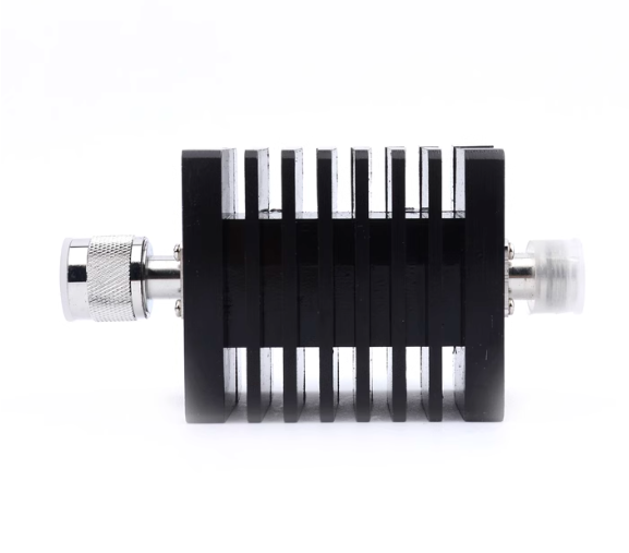  让胡路腔体固定衰减器0-3G/0-4G  N型接口